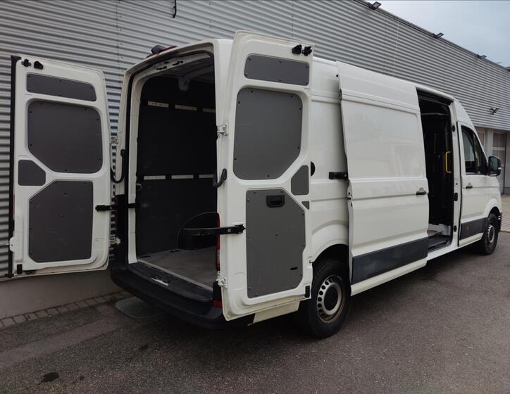 Volkswagen Crafter 19