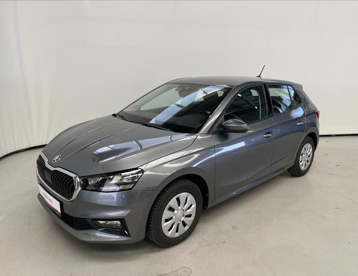 Škoda Fabia 1