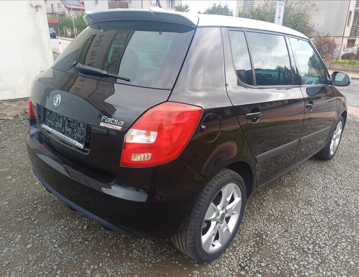 Škoda Fabia 4