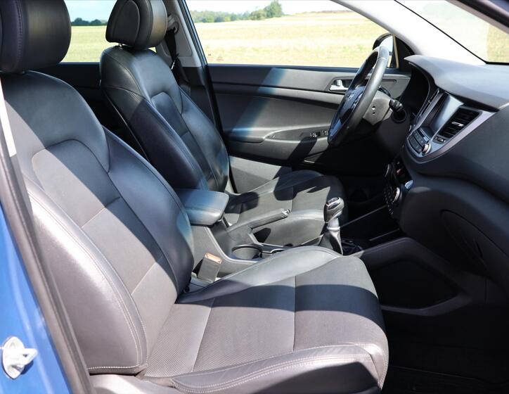 Hyundai Tucson 14