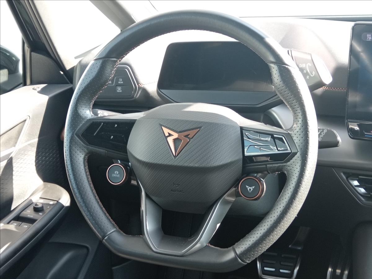 Cupra Born