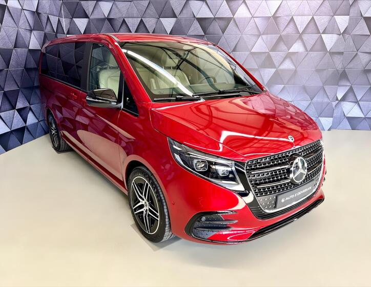 Mercedes-Benz Třídy V 3