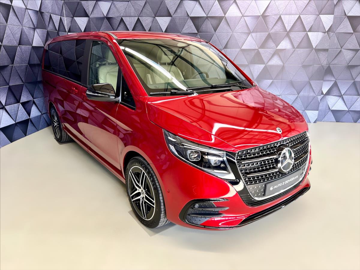 Mercedes-Benz Třídy V