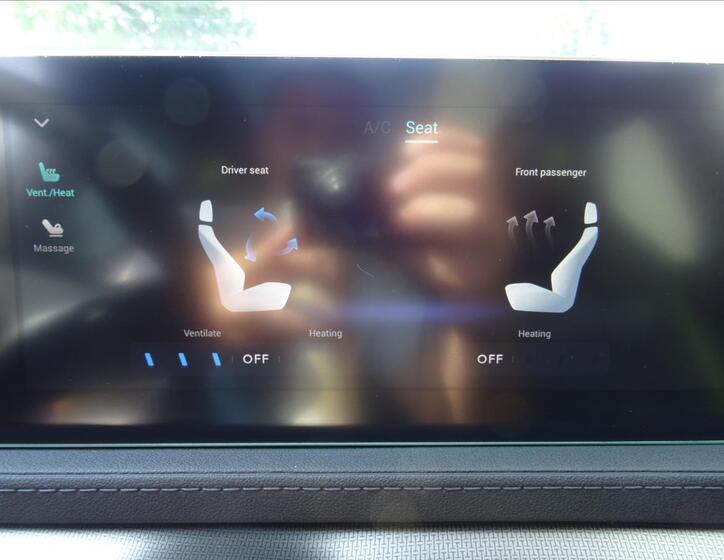 Dongfeng T5 EVO EV 18