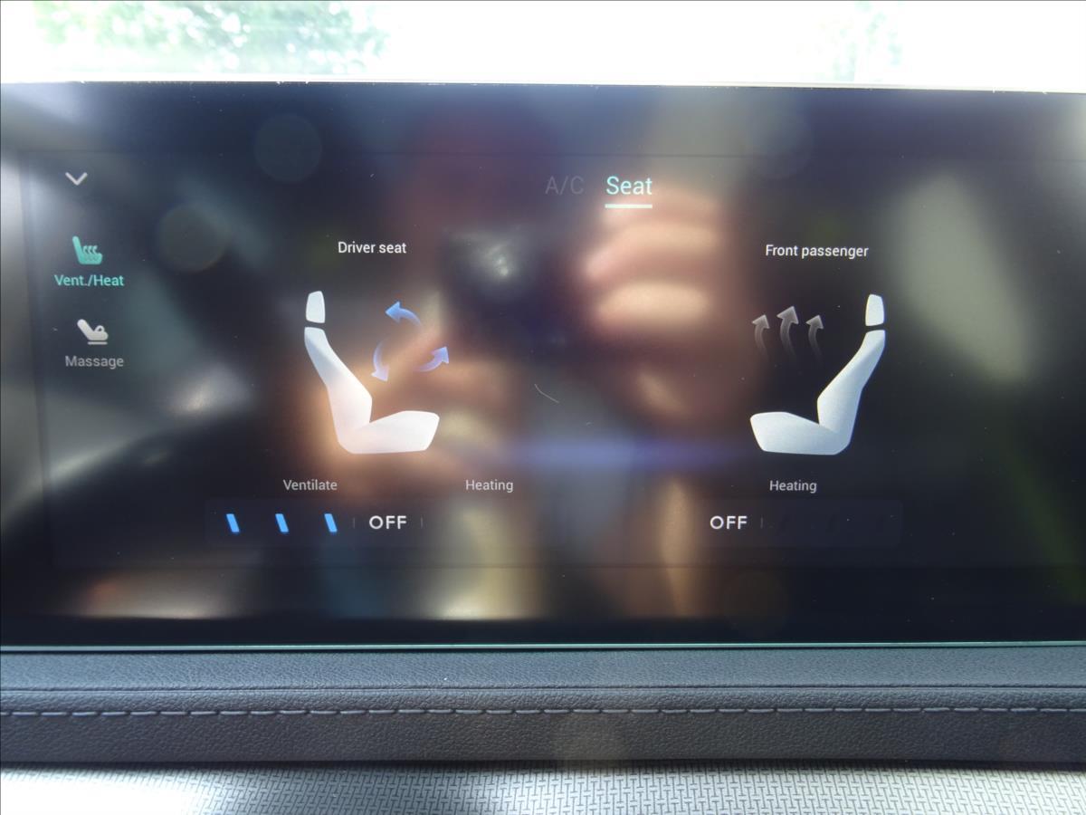 Dongfeng T5 EVO EV