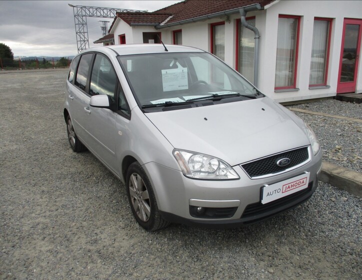 Ford C-MAX 1