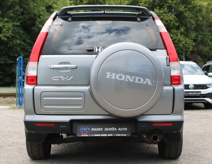 Honda CR-V 6