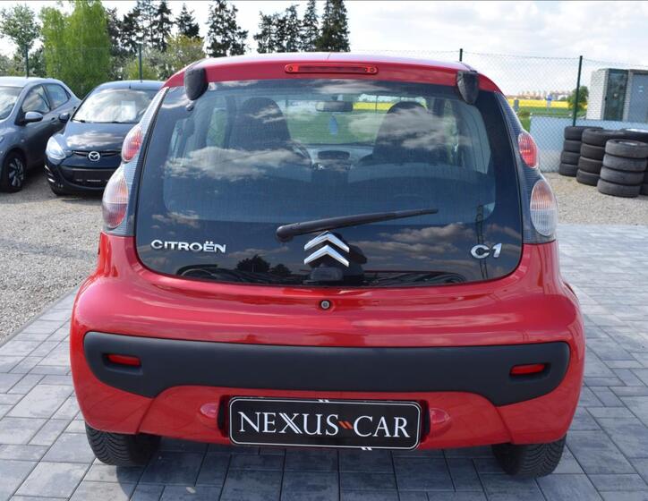 Citroën C1 6