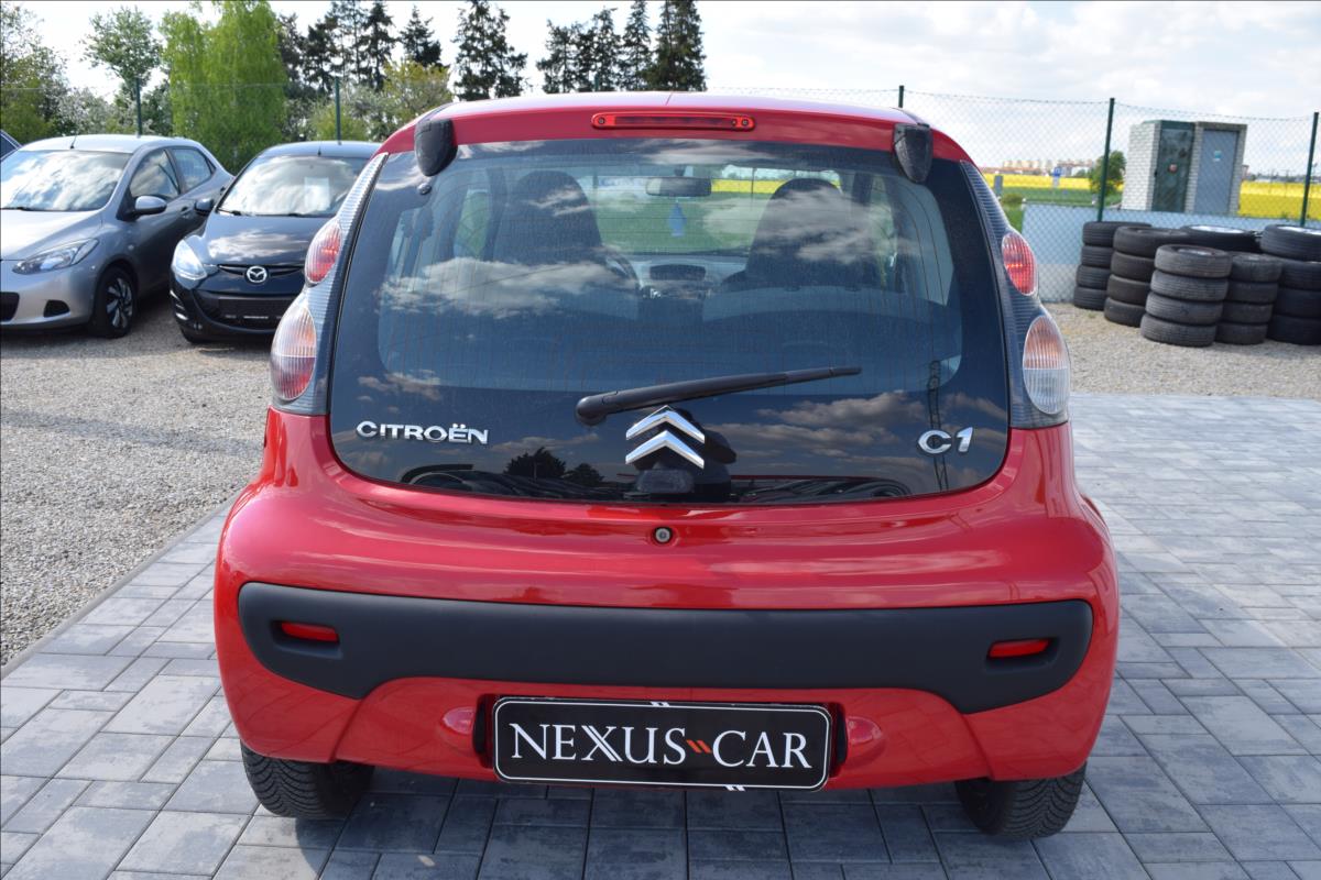 Citroën C1