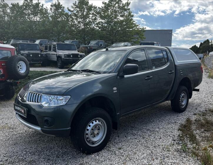 Mitsubishi L200 3