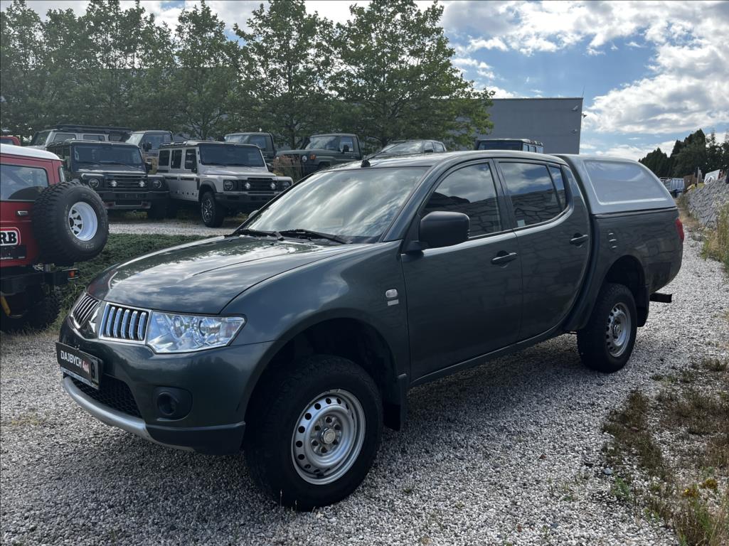 Mitsubishi L200