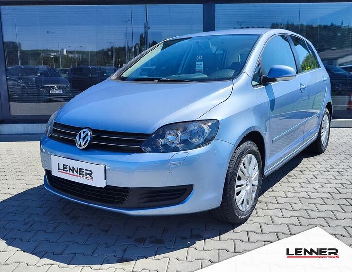 Volkswagen Golf Plus 1