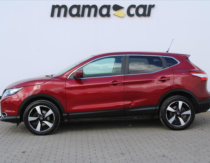 Nissan Qashqai 4