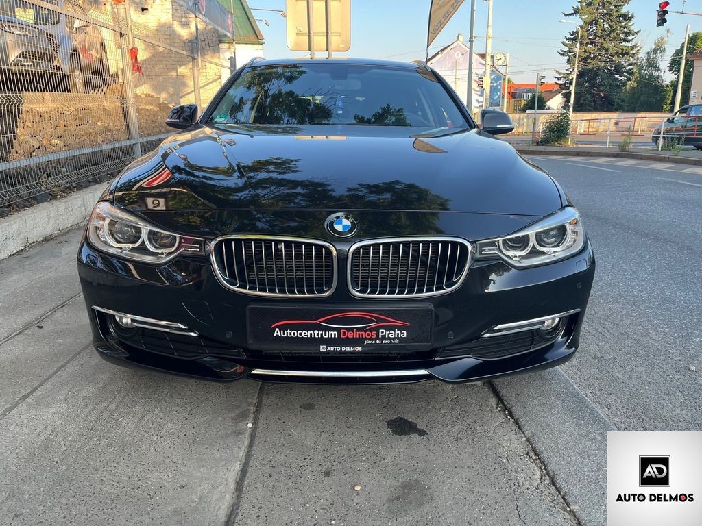 BMW Řada 3