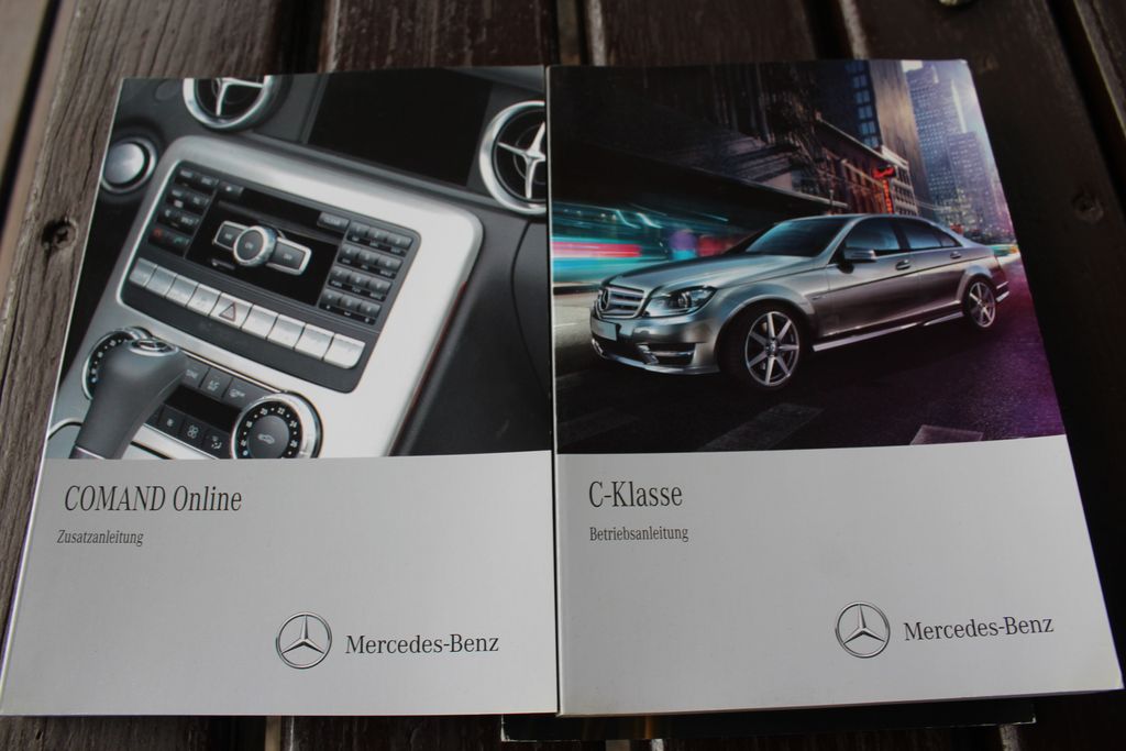 Mercedes-Benz Třídy C