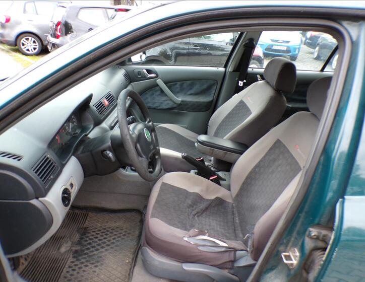 Škoda Octavia 11