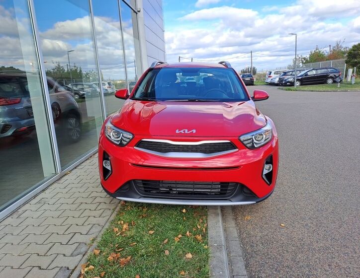 KIA Stonic 10