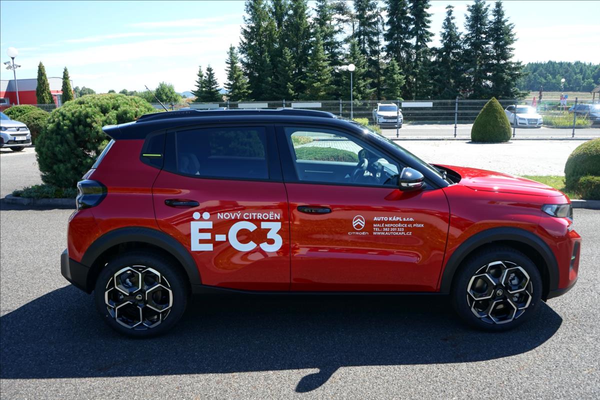 Citroën ë-C3