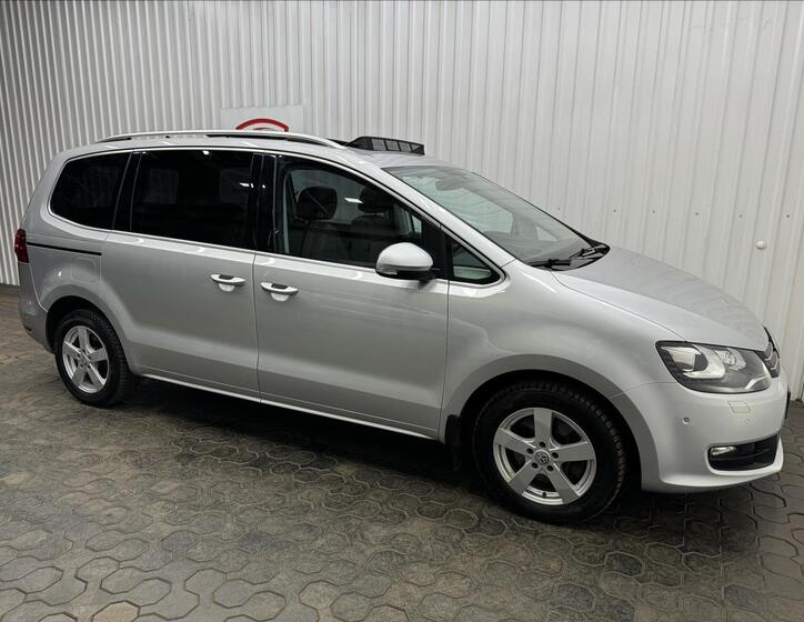 Volkswagen Sharan 11