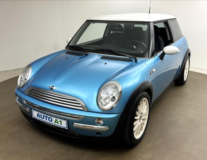 Mini Cooper 1