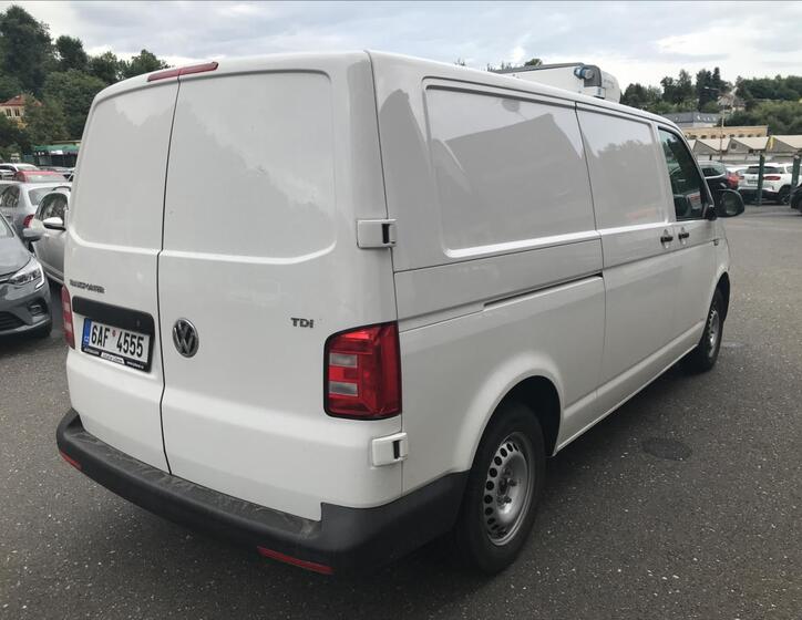 Volkswagen Transporter 5