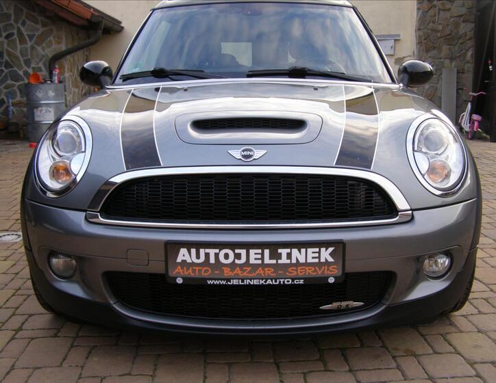 Mini Cooper S 8