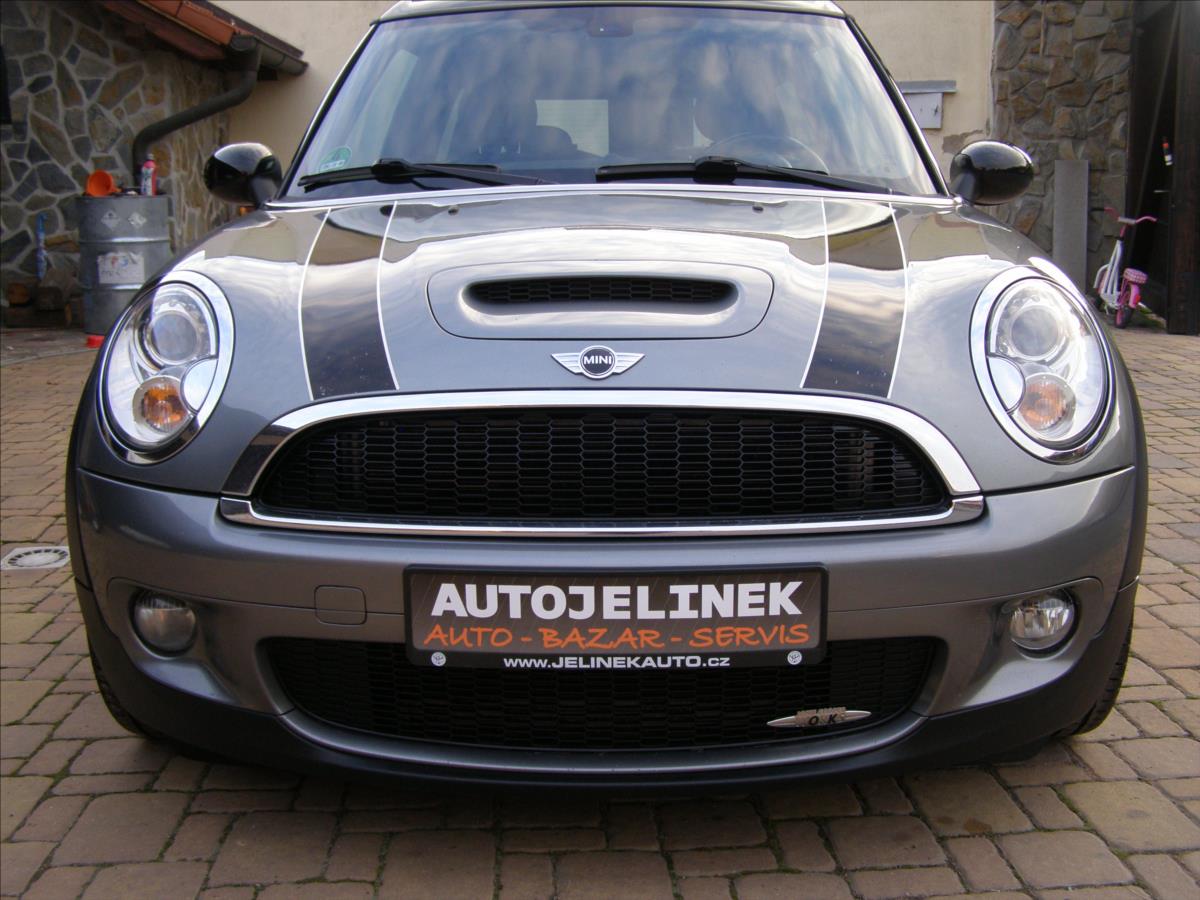 Mini Cooper S