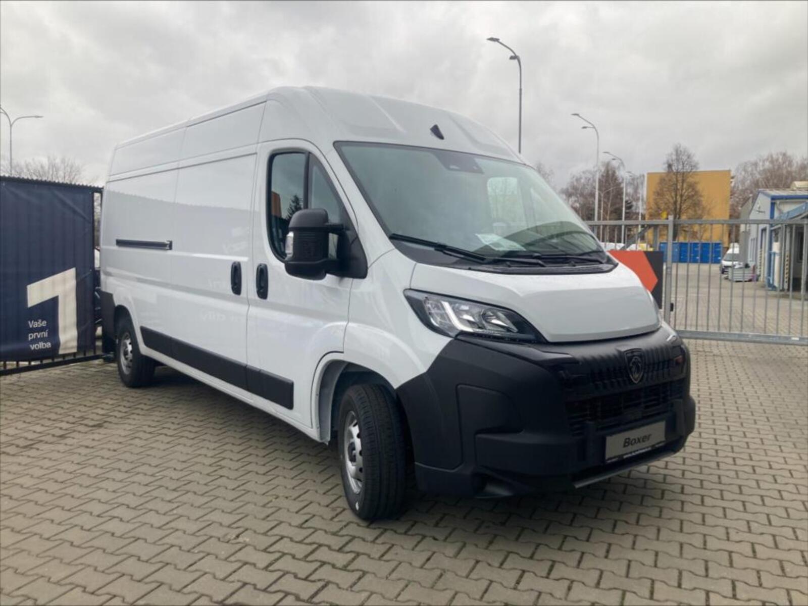 Peugeot Boxer 2
