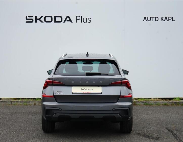 Škoda Kamiq 4
