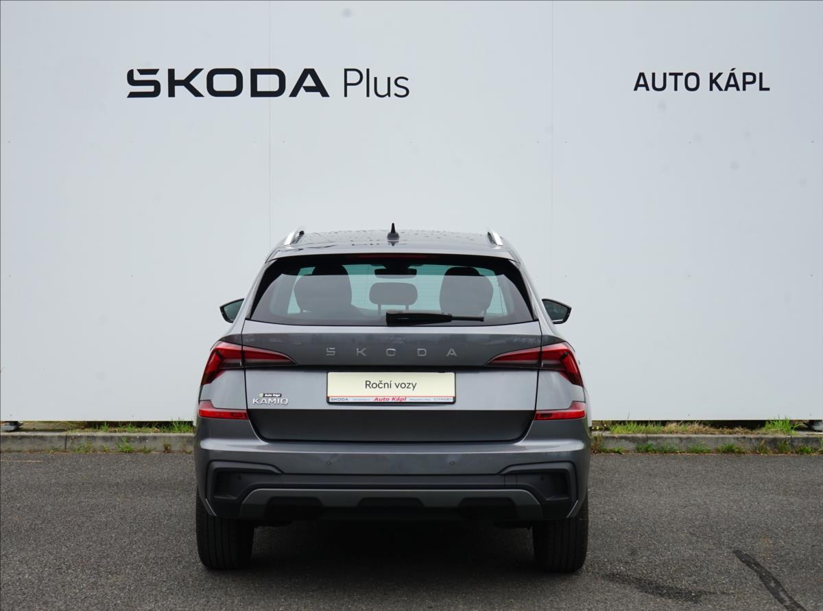 Škoda Kamiq