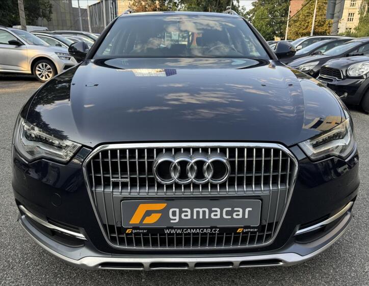 Audi A6 Allroad 1