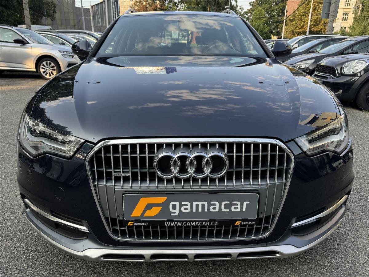 Audi A6 Allroad