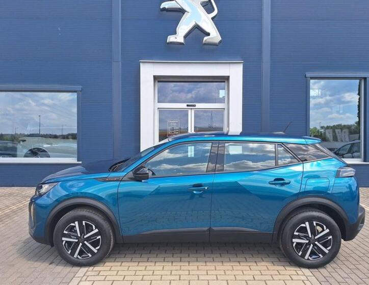 Peugeot 2008 2