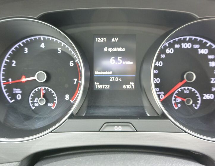 Volkswagen Golf Sportsvan 17