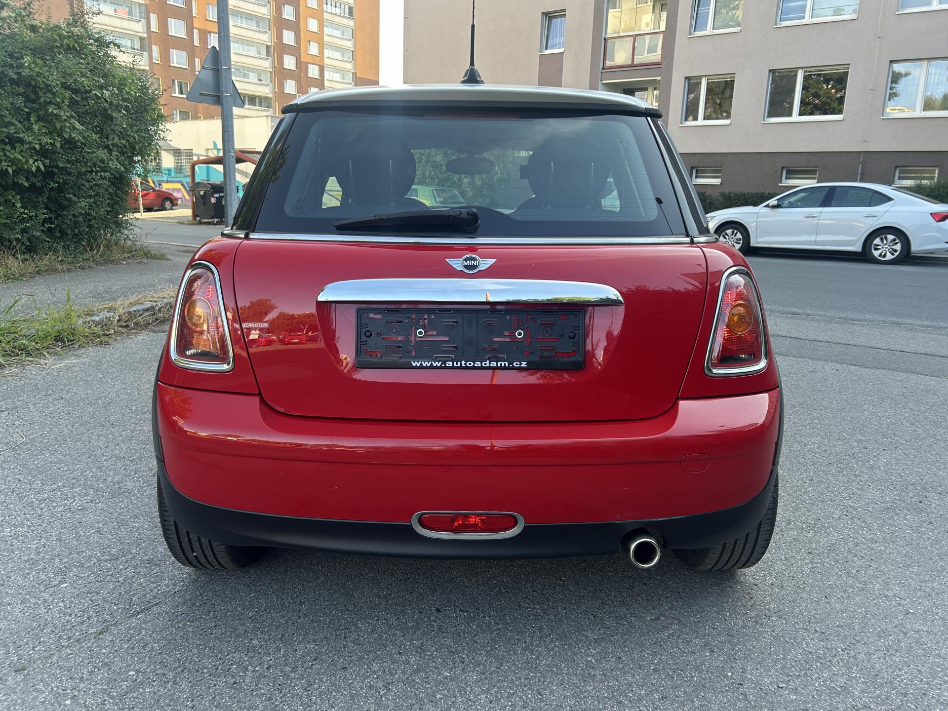 Mini Cooper
