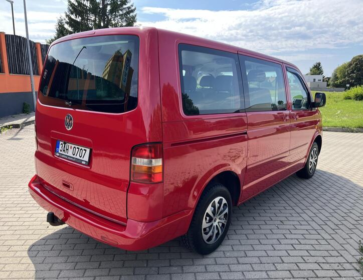 Volkswagen Transporter 5