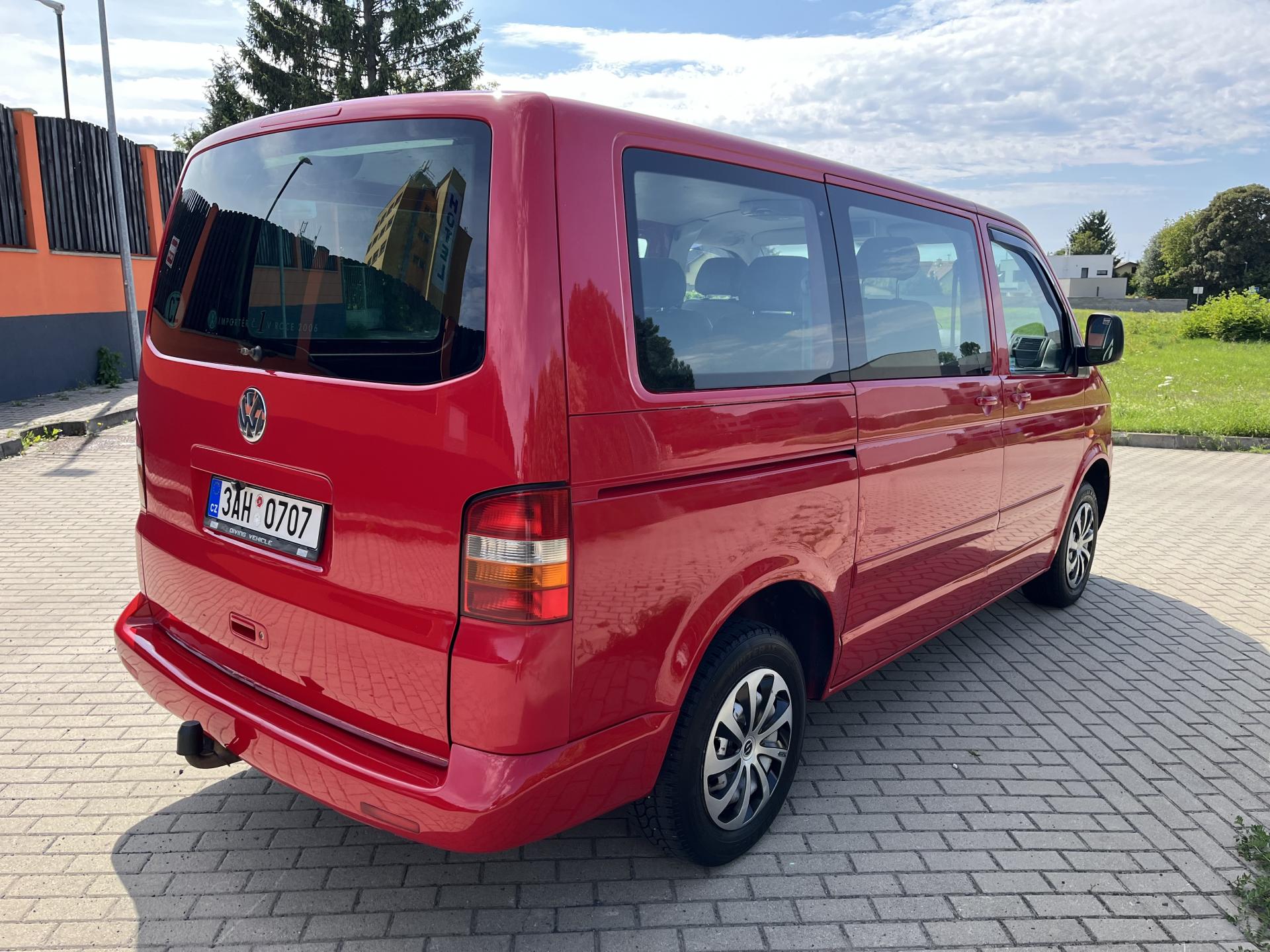 Volkswagen Transporter