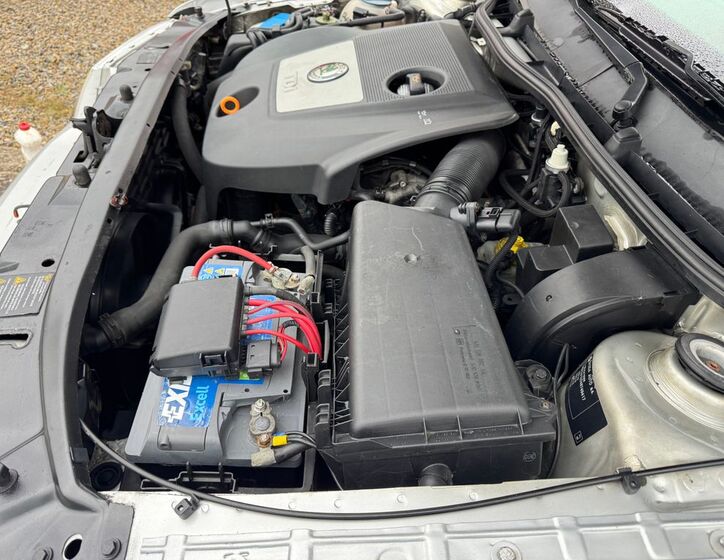Škoda Octavia 16