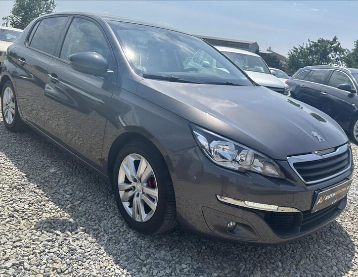 Peugeot 308 3