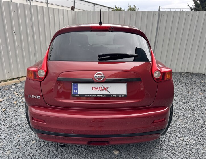 Nissan Juke 11
