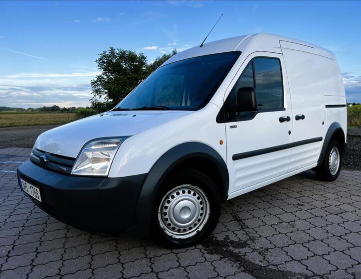 Ford Transit Connect 11