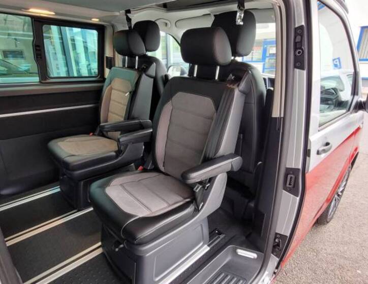 Volkswagen California 4