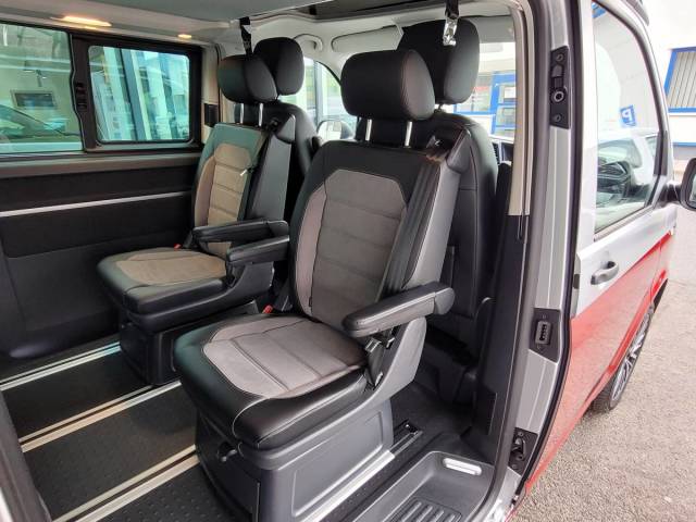 Volkswagen California