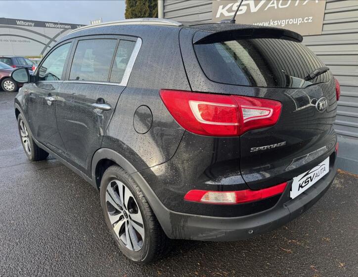KIA Sportage 7