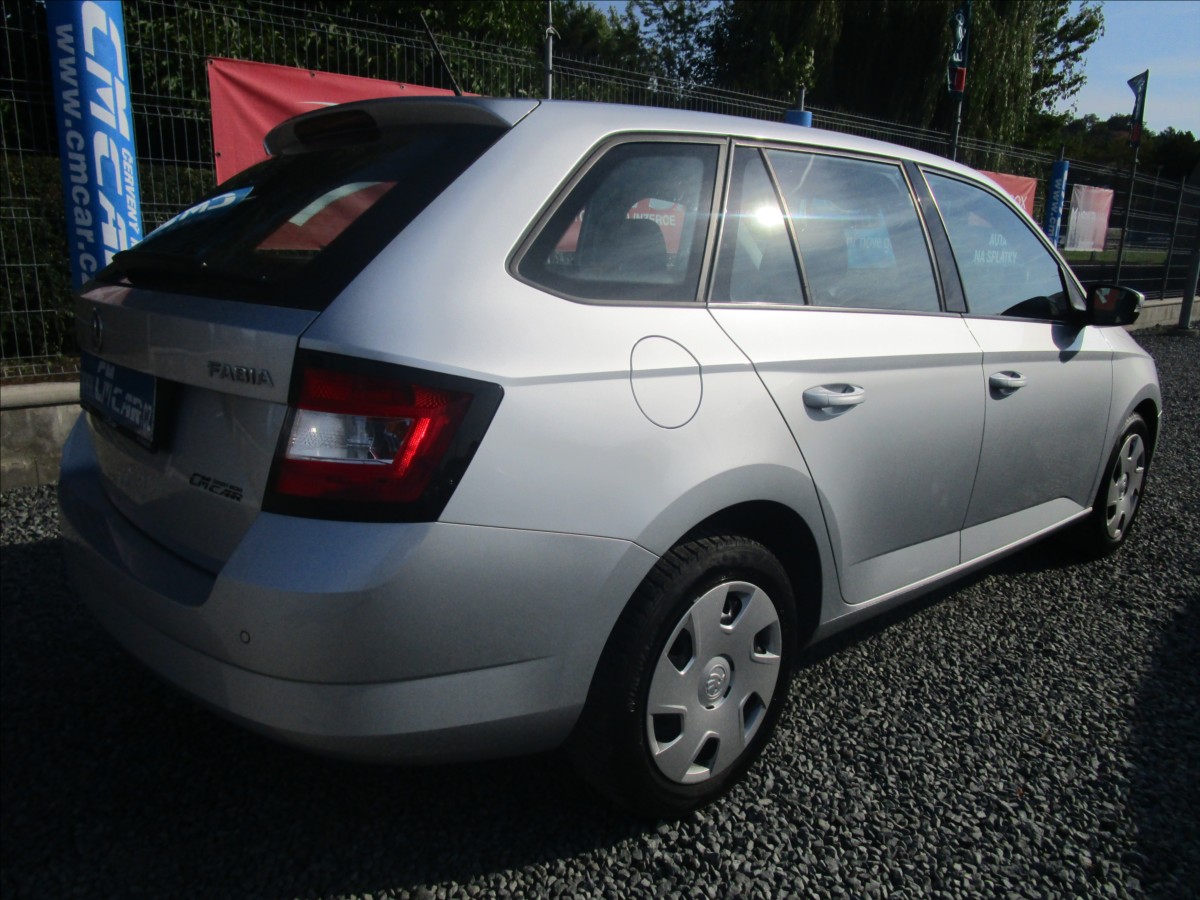 Škoda Fabia