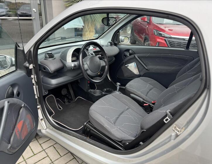 Smart Fortwo 9