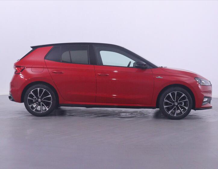 Škoda Fabia 8