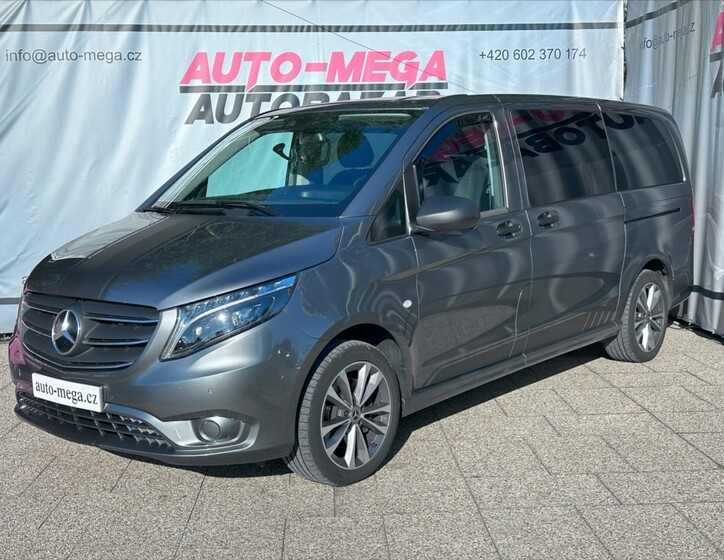 Mercedes-Benz Vito 1