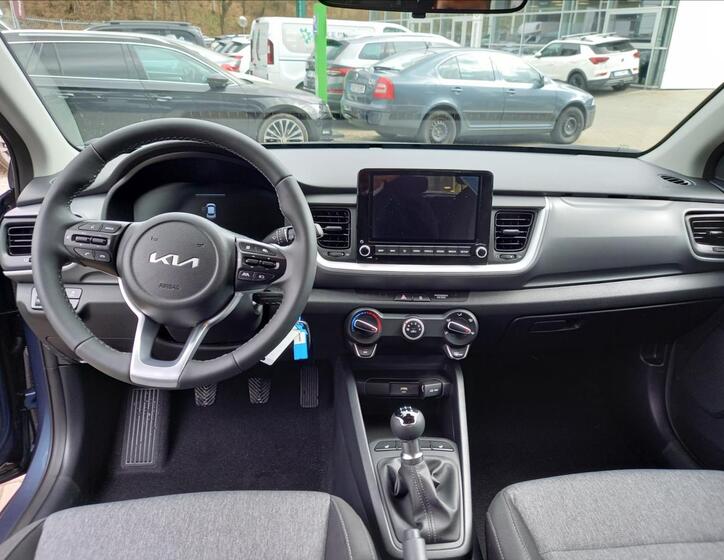 KIA Stonic 10