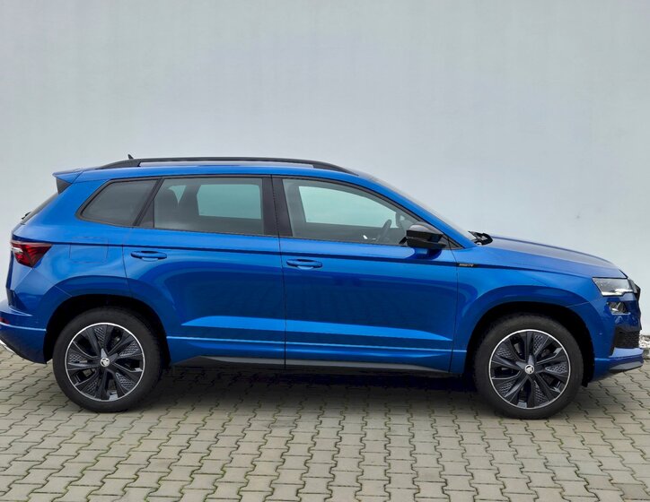 Škoda Karoq 9
